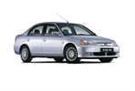 Civic седан VII 2000 - 2006
