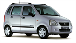 Wagon R+ II 2000 - 2007