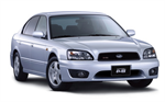 Legacy седан III 1997 - 2003