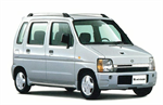 Wagon R+ 1997 - 2000