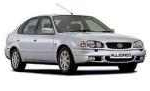 Corolla седан VIII 1995 - 2002