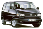 Transporter автобус /Multivan IV 1990 - 2003