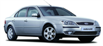 Mondeo седан III 2000 - 2007