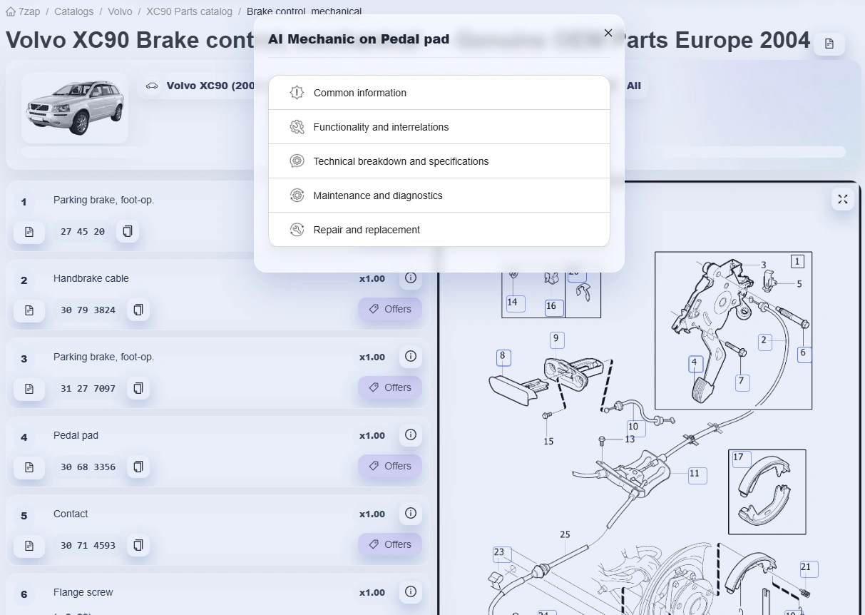 Volvo VIN Decoder - Free VIN Lookup & Check | 7zap